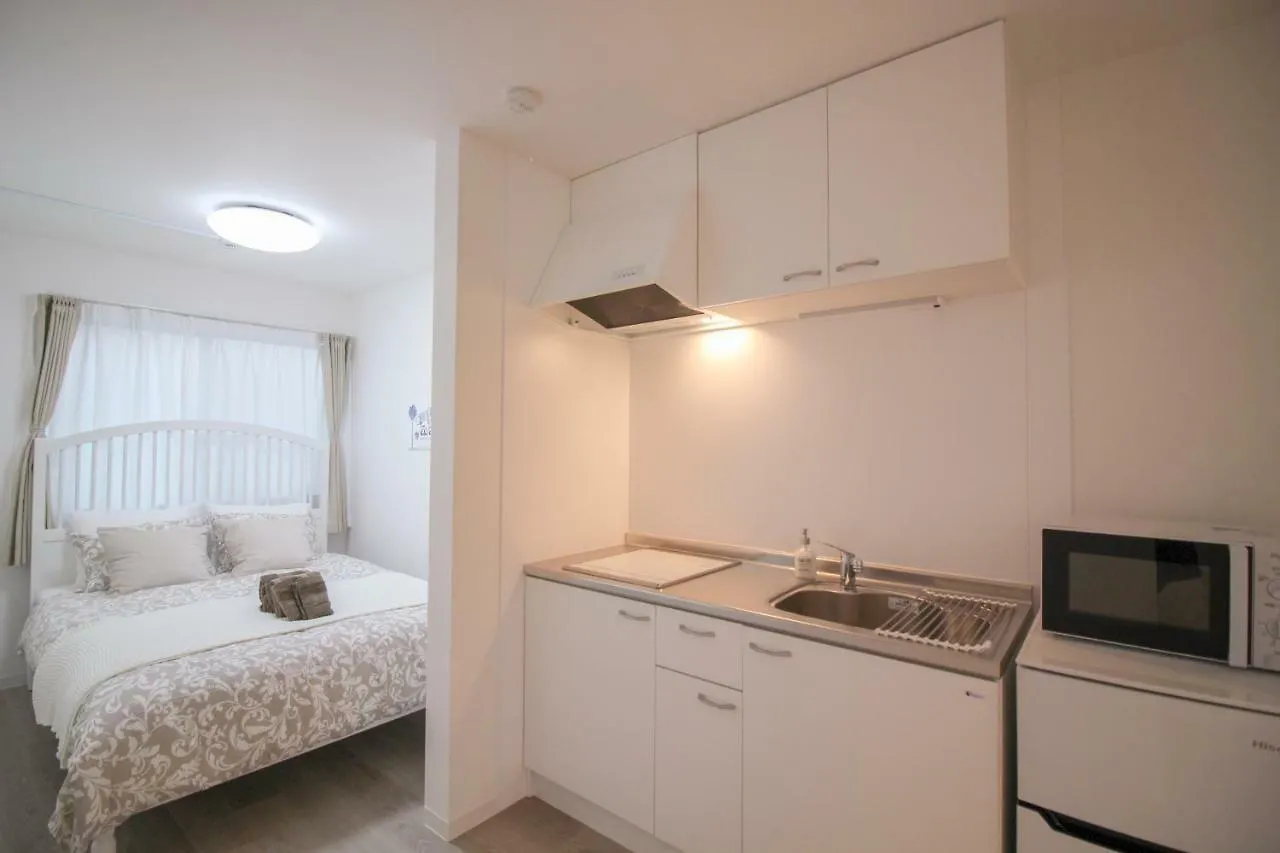 Casa Higashi Mikuni 02 Apartment Osaka 0*,  Japan