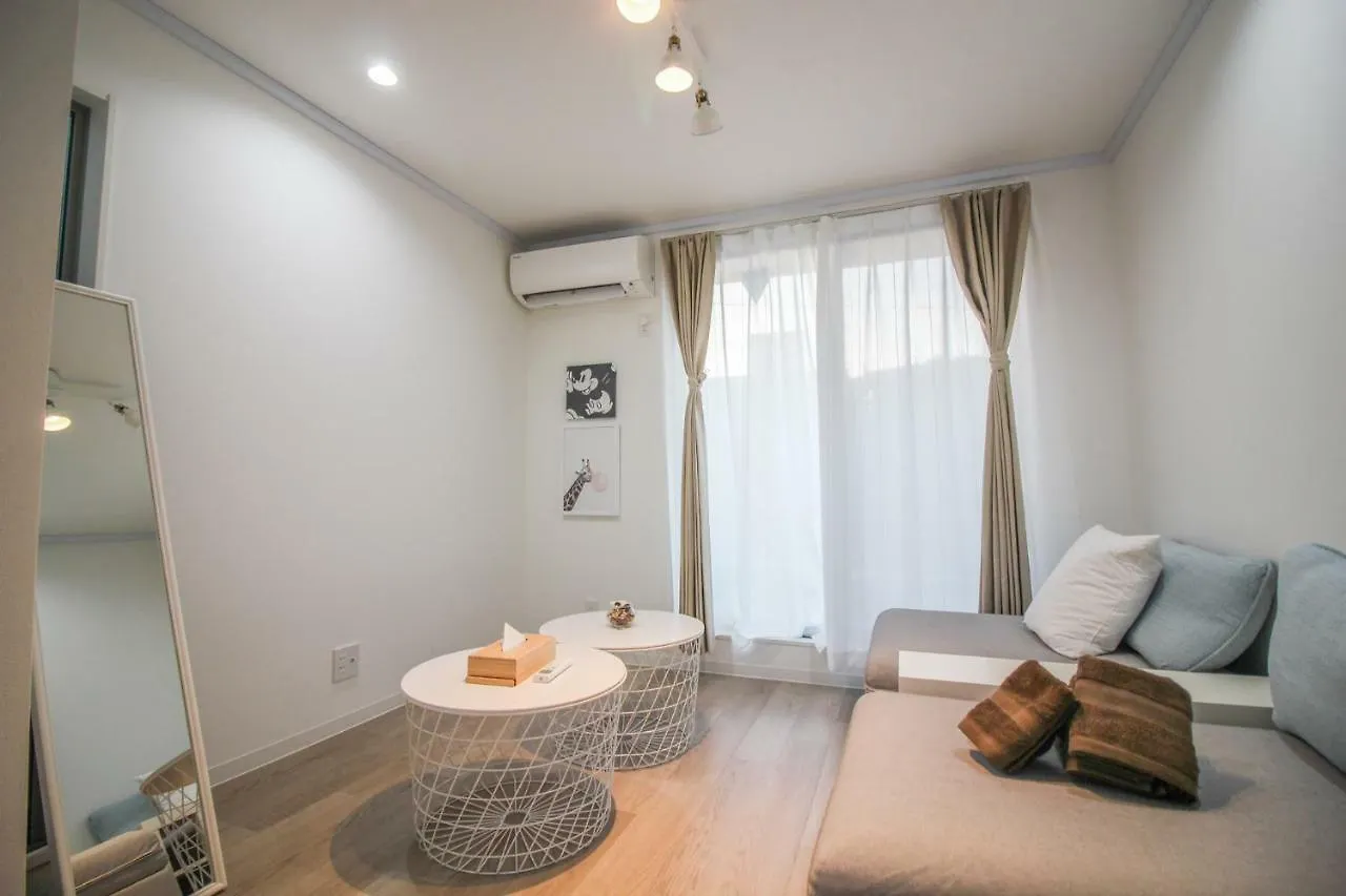 Casa Higashi Mikuni 02 Apartment Osaka