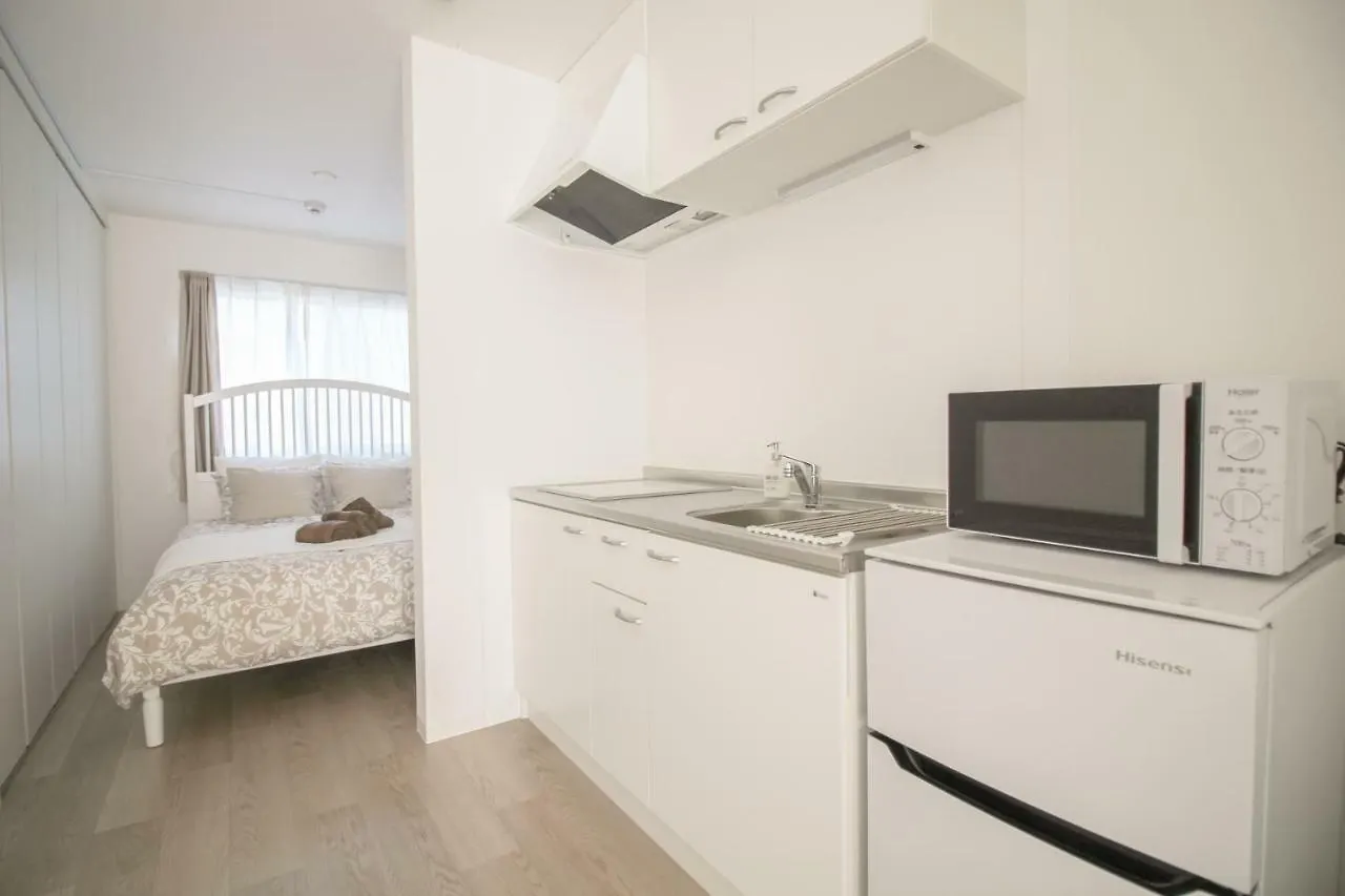 Casa Higashi Mikuni 02 Apartment Osaka