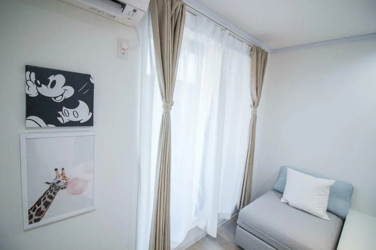 Casa Higashi Mikuni 02 Apartment Osaka