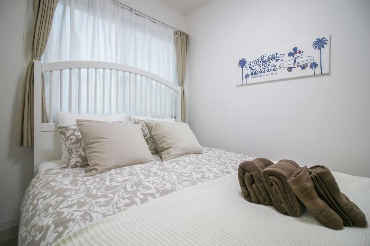 Casa Higashi Mikuni 02 Apartment Osaka
