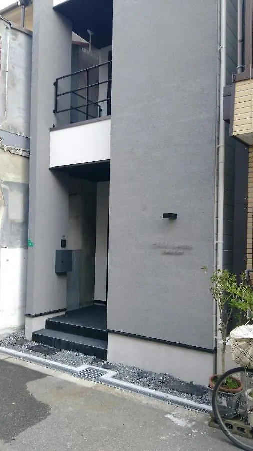 Casa Higashi Mikuni 02 Apartment Osaka Japan