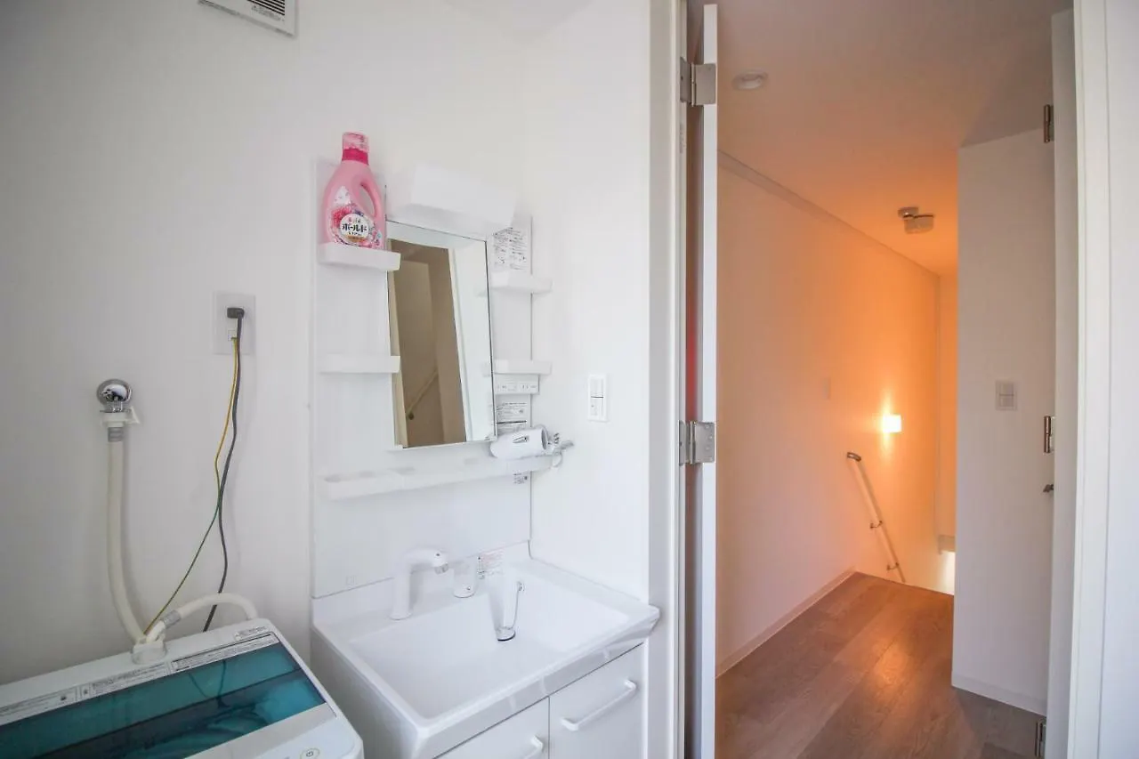 Casa Higashi Mikuni 02 Apartment Osaka
