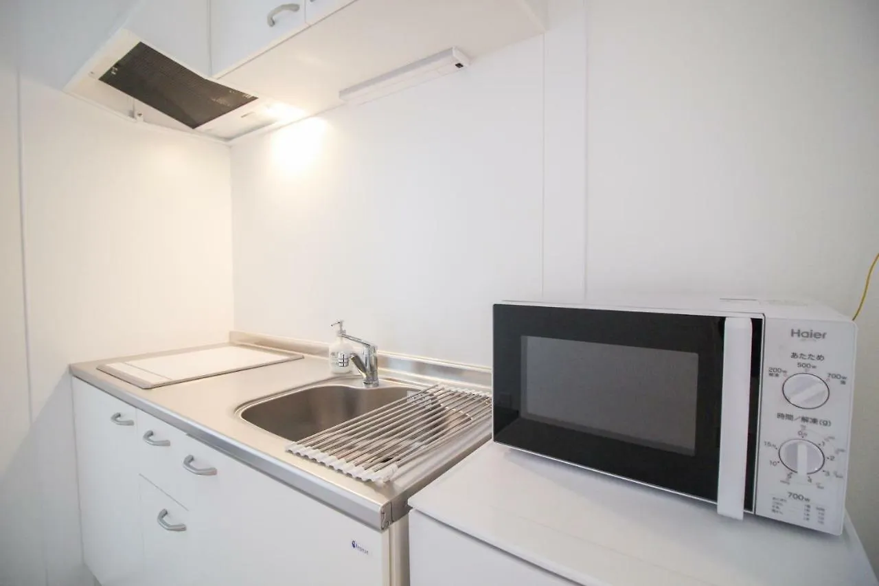 Casa Higashi Mikuni 02 Apartment Osaka