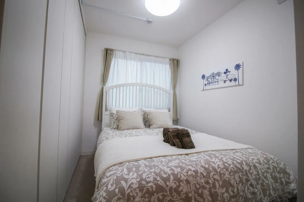 Casa Higashi Mikuni 02 Apartment Osaka