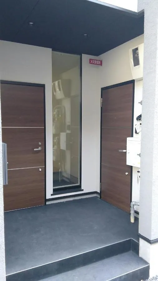 Casa Higashi Mikuni 02 Apartment Osaka